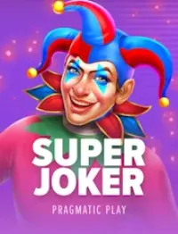 super joker game logo