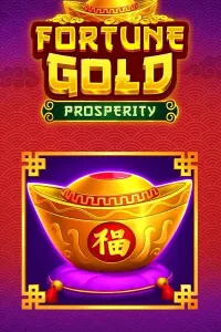 fortune gold slot logo
