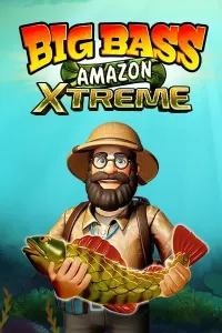 big bass amazon xtreme slot logo